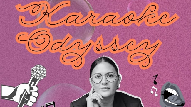 Karaoke Odyssey – Dein Karaoke Abend in MG