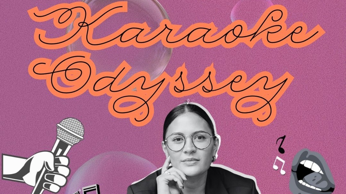 Karaoke Odyssey – Dein Karaoke Abend in MG