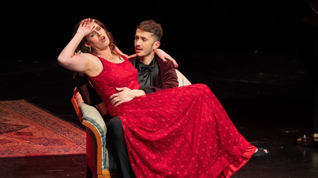 Opernslam - "Frühling, ja du bist's!"