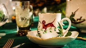 Adventskaffee mit dem HETJENS-Freundeskreis und Kuratorenführung