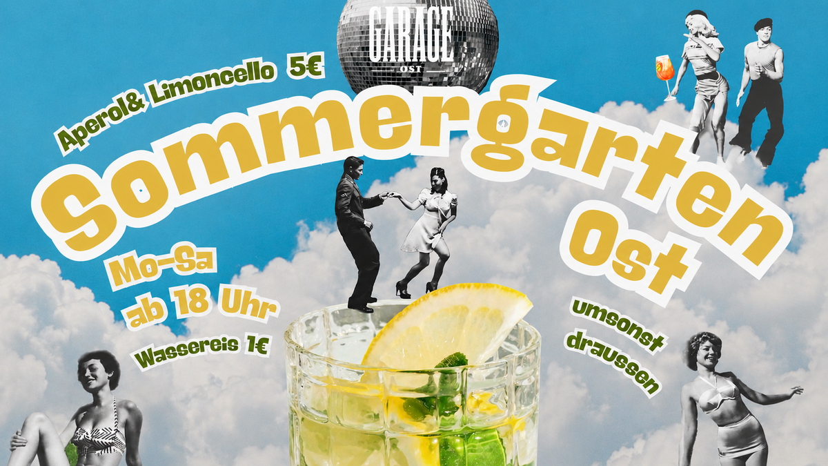 Sommergarten Ost