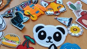 Textil-Reparaturworkshop der Stadtreinigung Leipzig