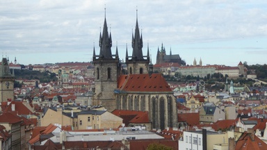 Vortrag: Prag – die Goldene Stadt
