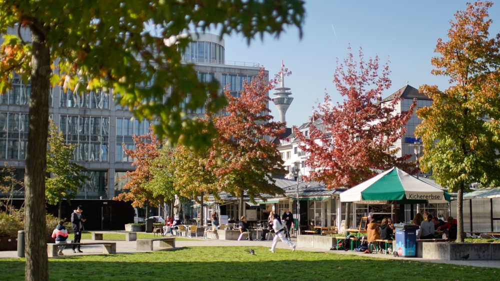 Wochenmarkt Kirchplatz