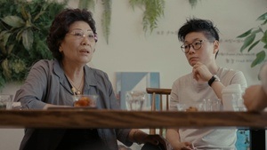 begehrt: Between Goodbyes + Gespräch