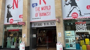 The World of Banksy - The Immersive Experience