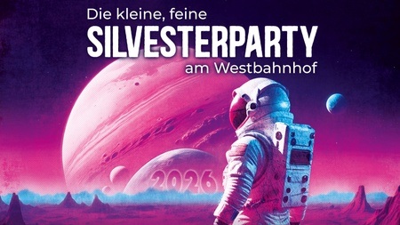 Silvesterparty - AUSVERKAUFT!