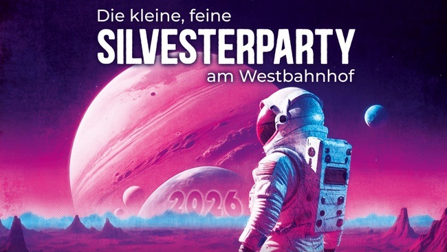 Silvesterparty - AUSVERKAUFT!
