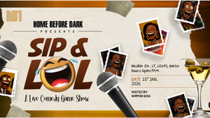 Sip & LoL