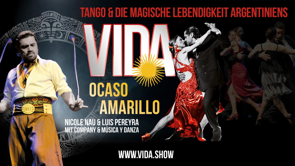 VIDA - Ocaso Amarillo