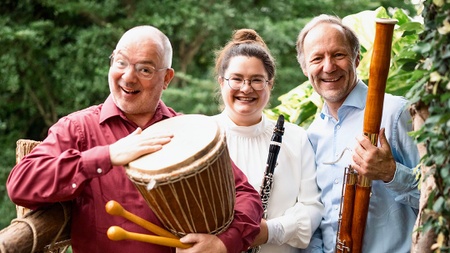 MDR-Musiksommer 2026: Über den Wipfeln I