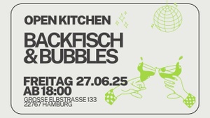 BACKFISCH & BUBBLES