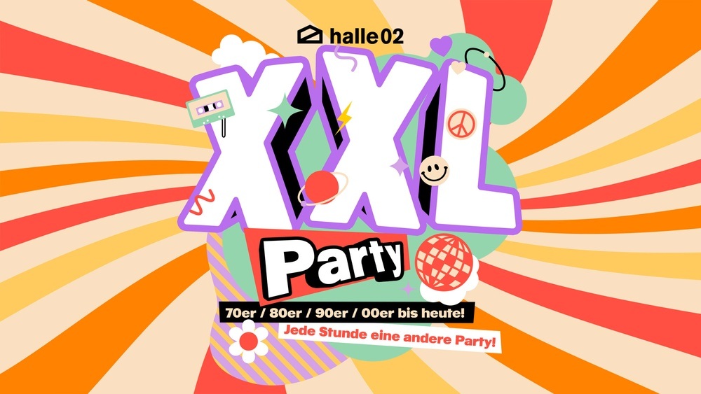 XXL Party - Tanz in den Mai