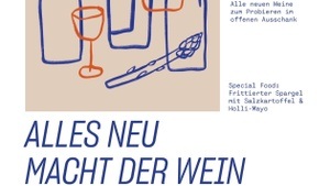 ALLES NEU MACHT DER WEIN