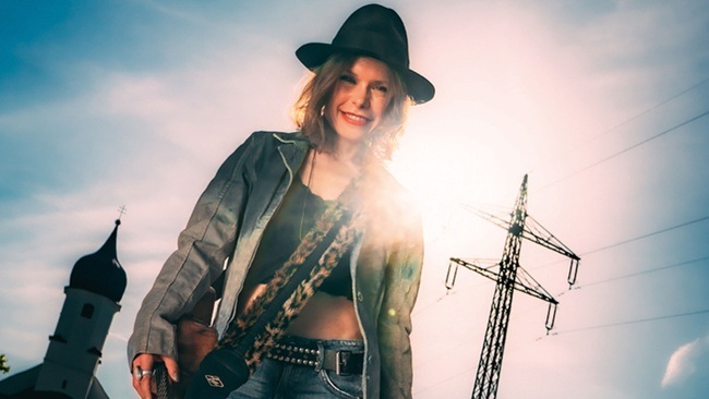 Andrea Limmer: Flintenweib - Angst und Geld hatt´ ich noch nie