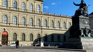 Die Münchner Residenz