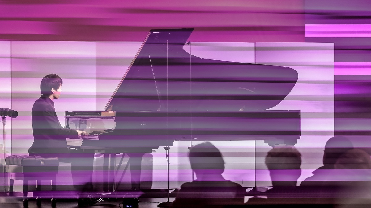 Öffentliche Wettbewerbsrunden - Telekom Beethoven Competition