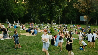 Prater-Picknick