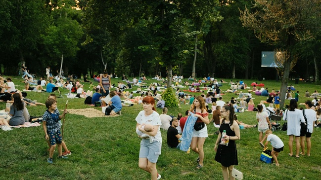 Prater-Picknick