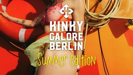 KINKY GALORE Summer Edition MI. München