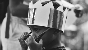Puppentheater Charkiv – »Wie man König wird«