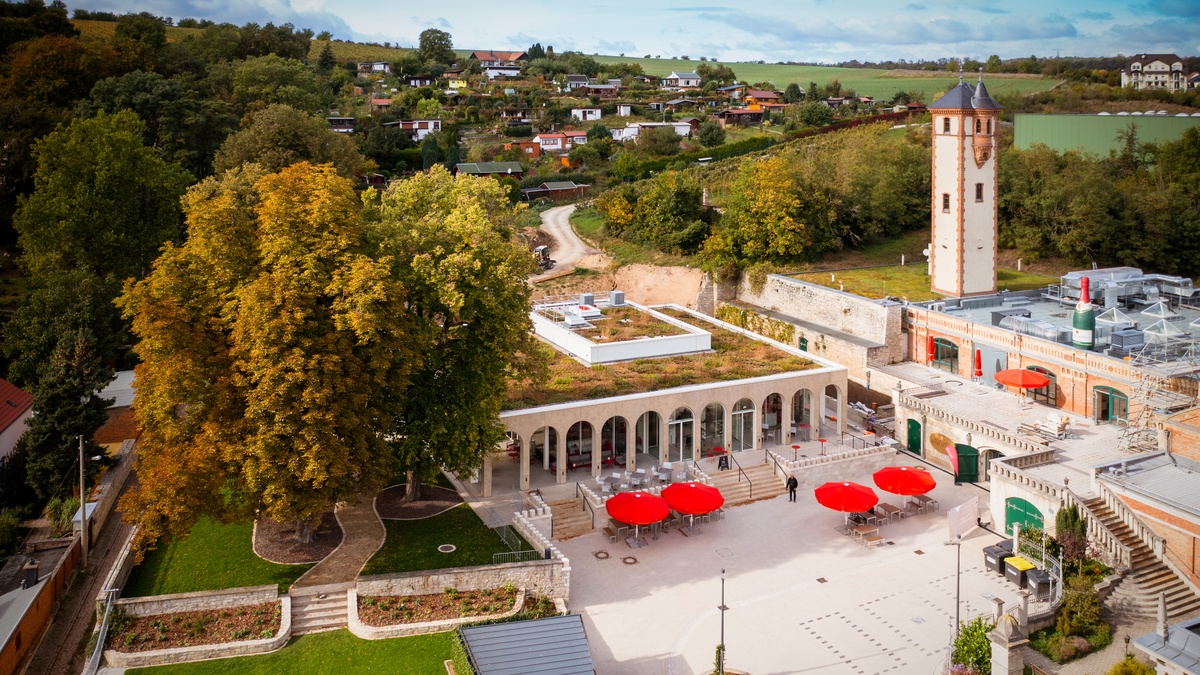 Rotkäppchen Erlebniswelt