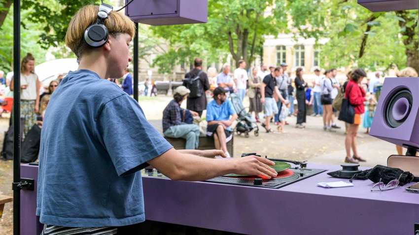 GfZK Sommerfest