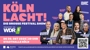 Köln Lacht!