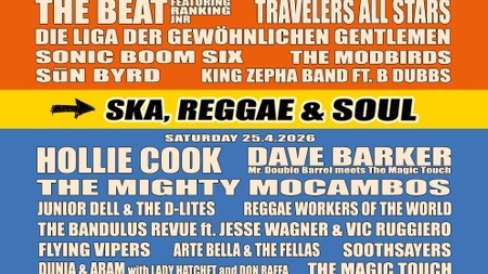 Freedom Sounds Festival 2026