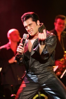 ELVIS - Das Musical