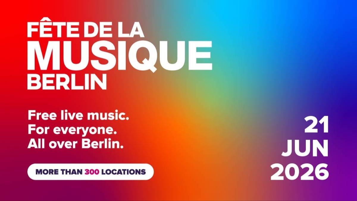 Fête de la Musique Berlin
