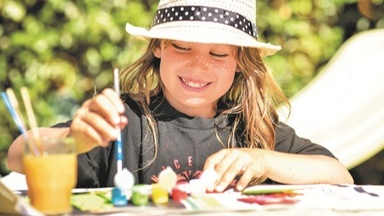 Kultursommer für Kids 2026 - Malen für Kinder