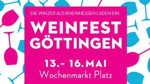 Weinfest Göttingen