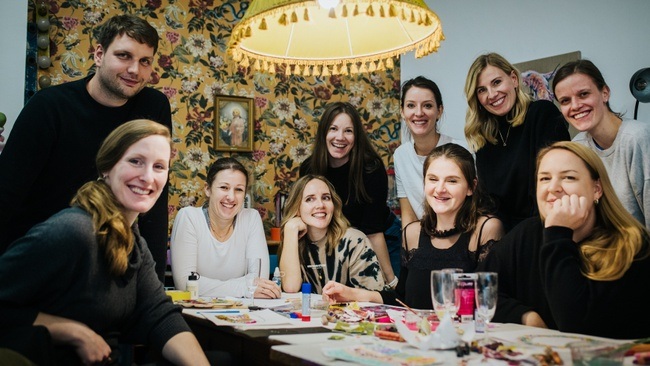 Kreativer JGA-Workshop: „Das Brautbuch“ – individuell für euch planbar