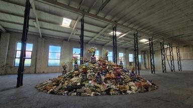 HyperPop Realities - Art Exhibition