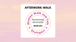 Afterwork-Walk