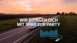Fernbusparkplatz P36 am Terminal 1 - Party und Festival Tours