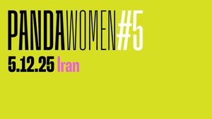 PANDA women #5: Iran