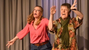 DIE SPONTANITÄTER – „DIE DRITTE REISE INS UNGEWISSE… „ Eine Improtheater-Show