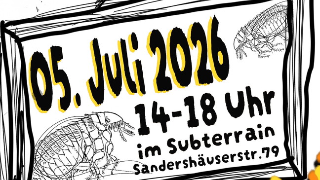 Spenden-Flohmarkt