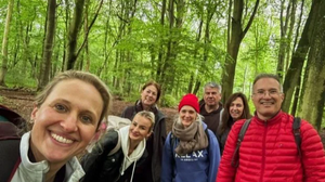 Abschalten und raus ins Grüne: Waldbaden vor der Haustür