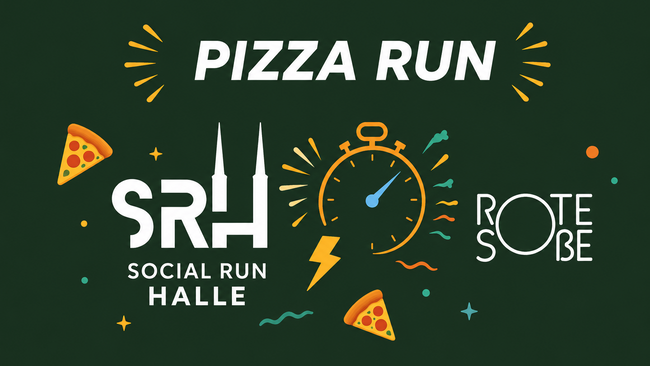 Social Runs - Intervalle (w/Rote Soße)