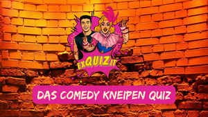 ExQUIZit - Das Comedy Kneipenquiz