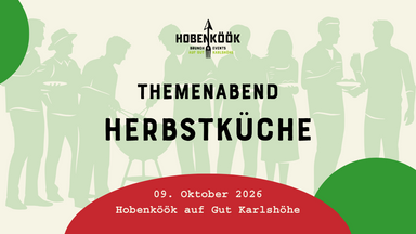 Herbstküche by Hobenköök