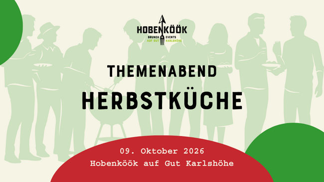 Herbstküche by Hobenköök