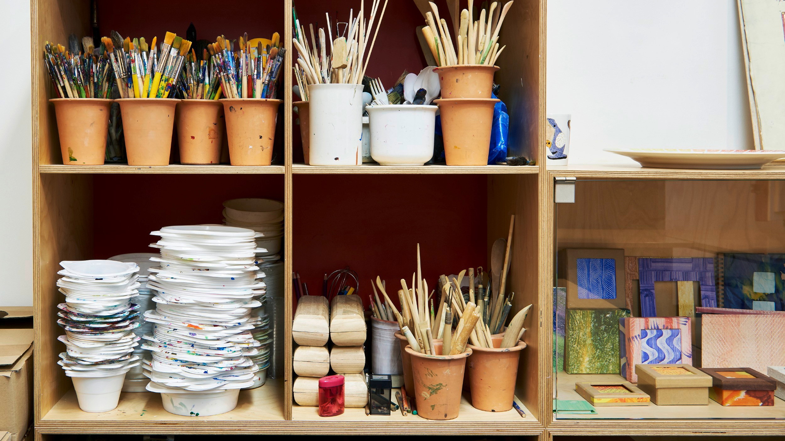 WORKSHOP I Koptische Buchbindung