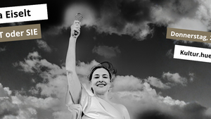 Eva Eiselt – JETZT oder SIE