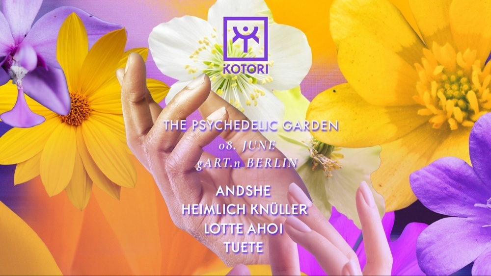 Kotori – The Psychedelic Garden