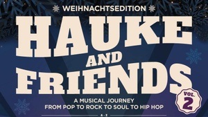 Konzert Hauke & Friends vol. 2