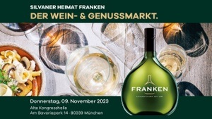 Frankenwein - Der Wein- & Genussmarkt.